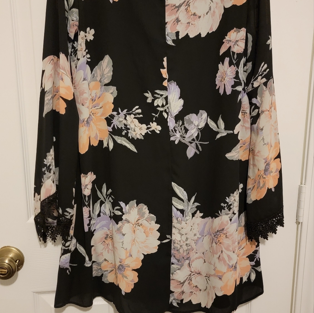 Paradiso Long-Sleeved Dress